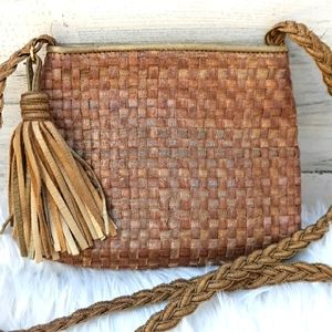 SHARIF SMALL CROSSBODY BAG